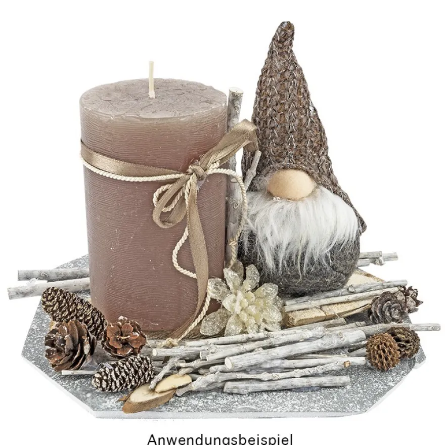 Wald-Deko, Äste 2, 6,5cm / 7,5cm, 30g