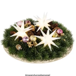 Wald-Deko, Tannenzapfen, verschiedene Größen, 100g