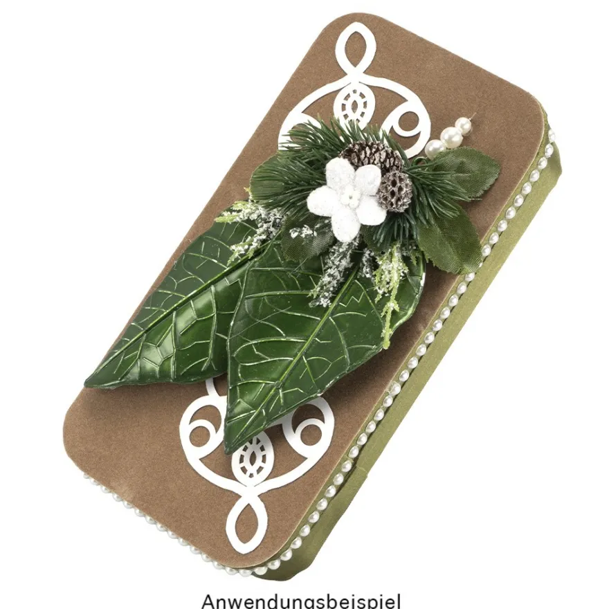 Wald-Deko, Tannenzapfen, verschiedene Größen, 100g