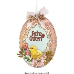 Windradfolien-Scheiben, Oval, 17cm x 12,6cm, transparent, 500µ, 20 Stück