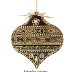 Windradfolien-Scheiben, Zwiebel, 14,9cm x 16cm, 12,1cm x 13cm, 500µ, 20 Stück