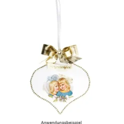 Windradfolien-Scheiben, Zwiebel, 14,9cm x 16cm, 12,1cm x 13cm, 500µ, 20 Stück