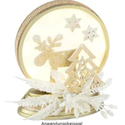 Winterliche Anhänger, Holz, 2,5cm bis 7cm groß, 3mm stark, versch. Designs, weiß, 68 Stück