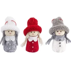 Winter-Püppchen, Design 18
