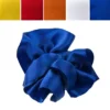 Zieh-Rüschen, Satin, kräftige Farben, 1m x 3,8cm, 10 Stück