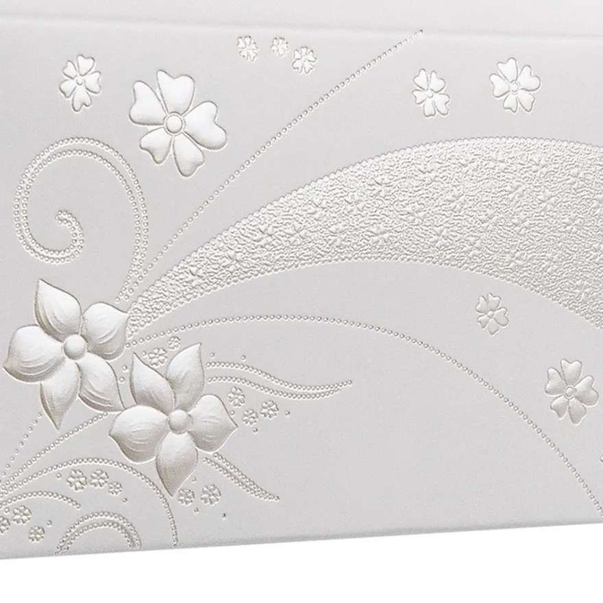 Zier-Faltboxen, Design 1, 7cm x 7cm x 4cm, 10 Stück