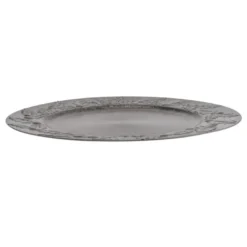 Zierteller, Rohlinge 2, Ø 33cm, 3 versch. Randdekore, 3 Stück